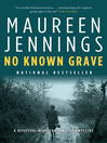 Cover image for No Known Grave